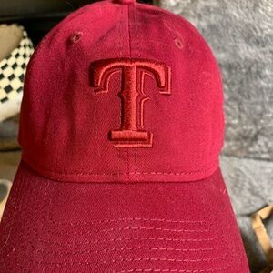 Texas Rangers Women’s baseball Hat